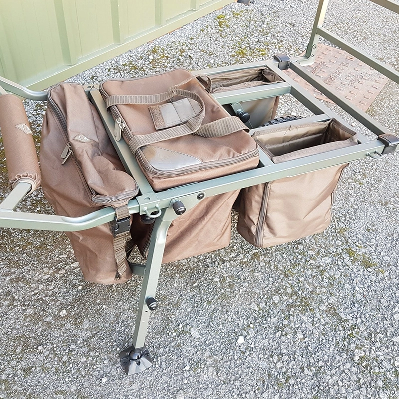 Nash Trax Metro MK2 Barrow